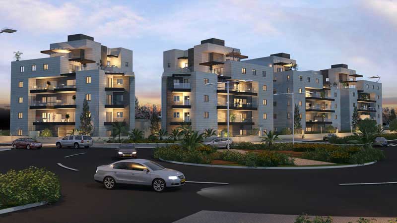 Arzey hanegev - My City, Ramot, Beer Sheva