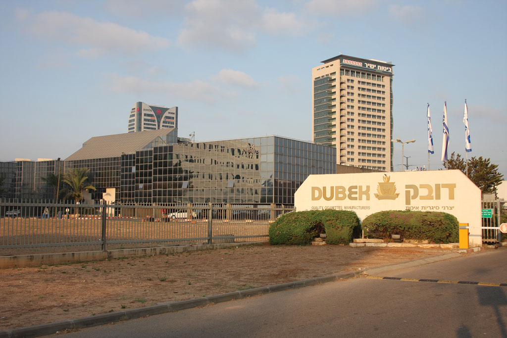 Dubek Ltd. - 1