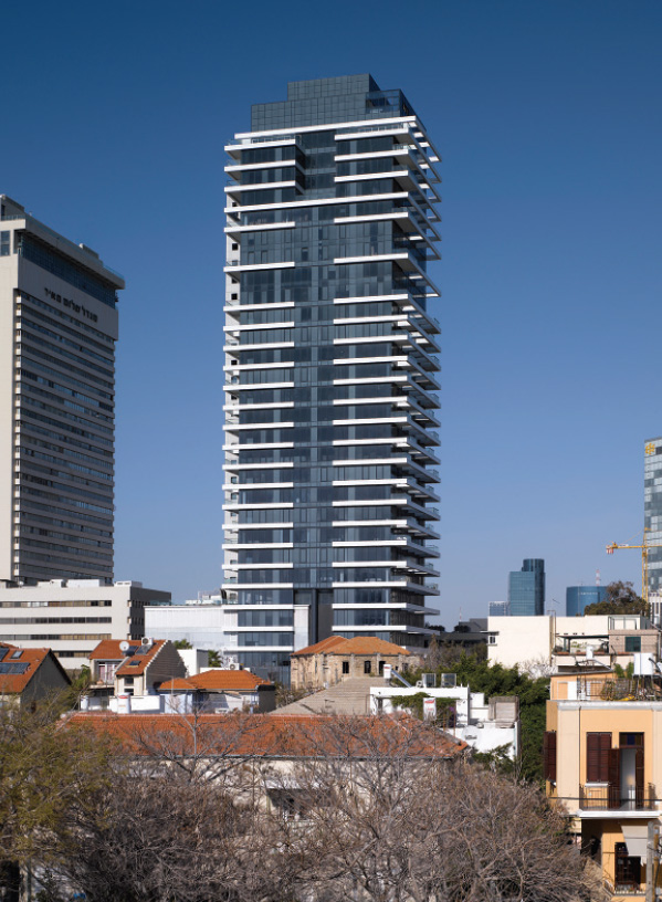ישר אדריכלים בע”מ - 1 ישר אדריכלים בע”מ - 1