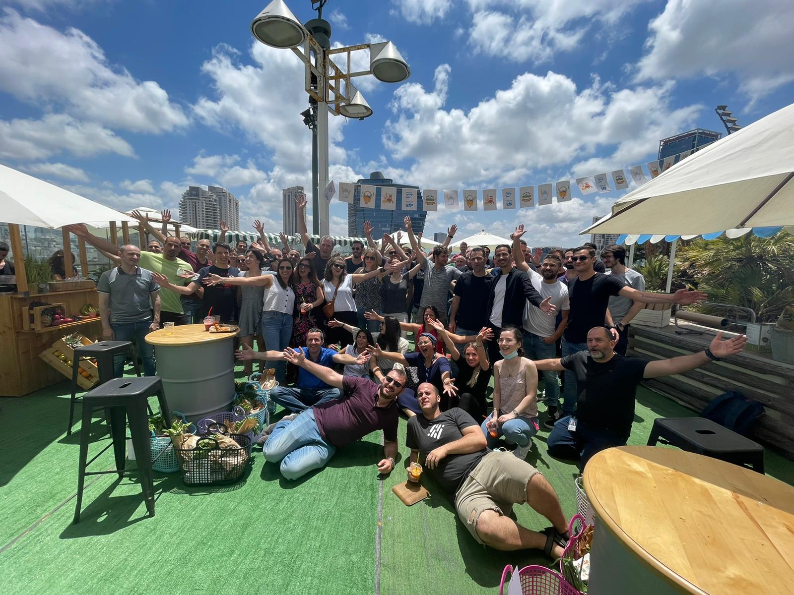 מרכז הפיתוח של SAP בישראל - 8 מרכז הפיתוח של SAP בישראל - 8