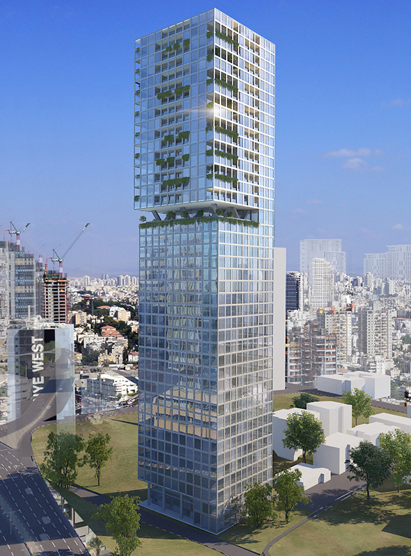 מילוסלבסקי אדריכלים בע"מ - 6 מילוסלבסקי אדריכלים בע"מ - 6