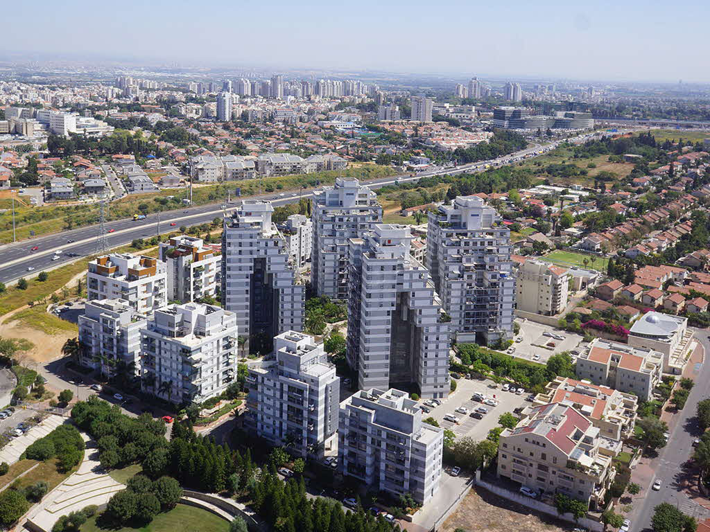 רותם שני יזמות והשקעות בע"מ - מגדלי רותם שני רעננה