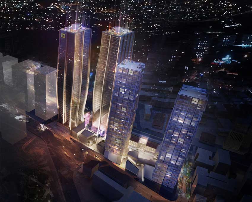 D-BLK Barely Levitzky Kassif De La Fontaine Architects Ltd. - 5