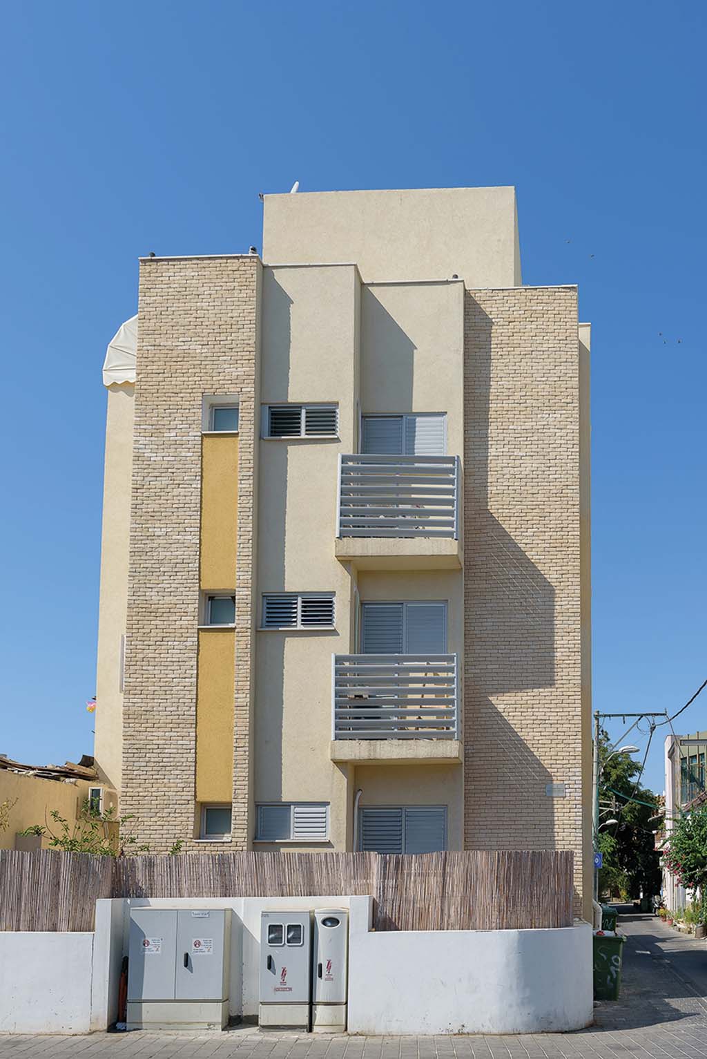 S. Gazit Real Estate Group - 3