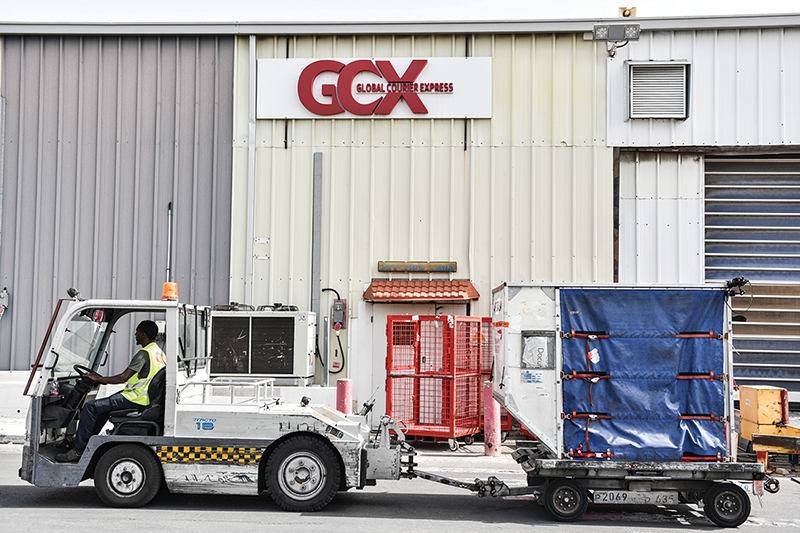 חברת GCX – גלובל קורייר אקספרס בע"מ - 2 חברת GCX – גלובל קורייר אקספרס בע"מ - 2