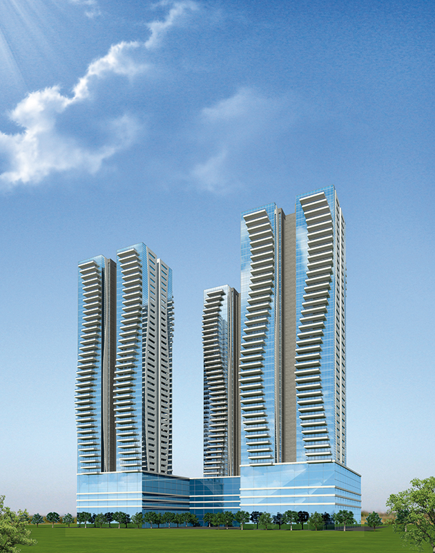 Mizrachi & Sons Group - City Center