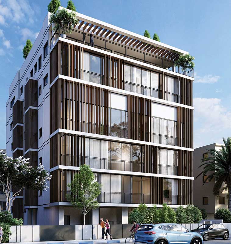 Yozmot Real Estate - 4