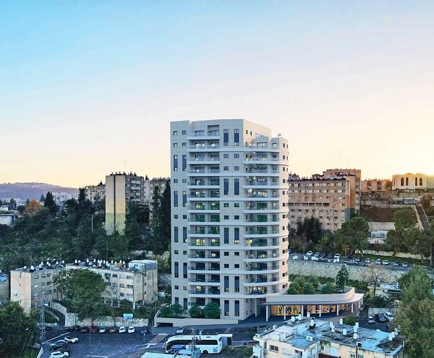 קבוצת בית ירושלמי בע"מ - פרויקט "קוסטריקה" - קרית מנחם קבוצת בית ירושלמי בע"מ - פרויקט "קוסטריקה" - קרית מנחם