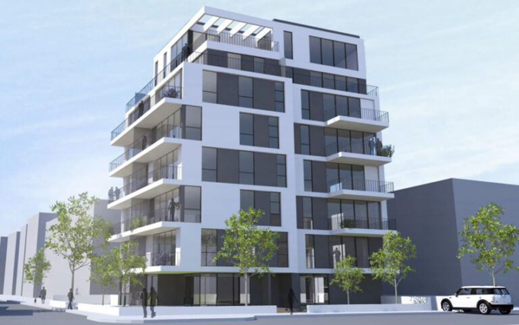 Sefi Zilberstein, Law Office - 23 Tchernichovsky St. Project, Herzliya