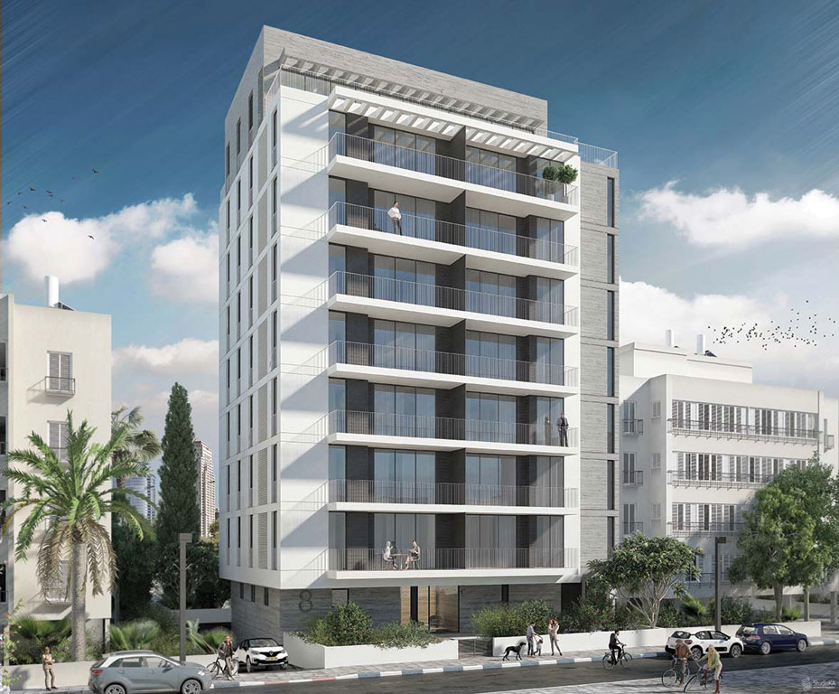 Agam Shavit Urban Renewal Ltd. - 2