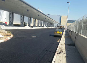 אל בדר חברה להנדסה ובניה בע"מ - נמל תעופה בן גוריון אל בדר חברה להנדסה ובניה בע"מ - נמל תעופה בן גוריון