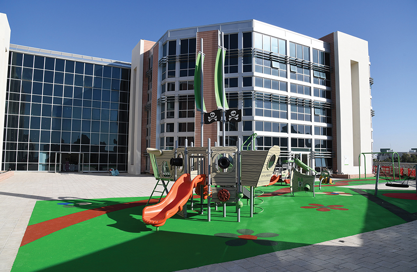 Shitufit Construction Co. Ltd. - Surgical Emergency Room, Barzilai Hospital, Ashkelon