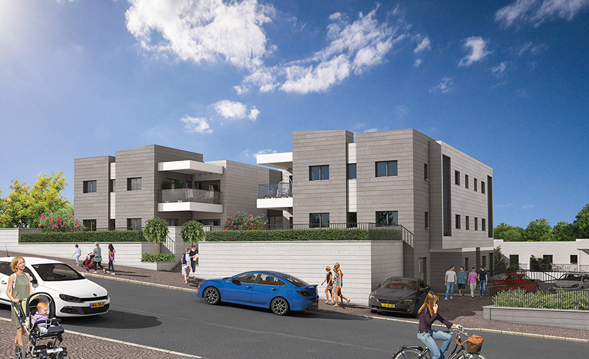 Lev Tov Construction and Investments Ltd. - Modi’in Buyer’s Price (Mechir Lamishtaken) in Moriah