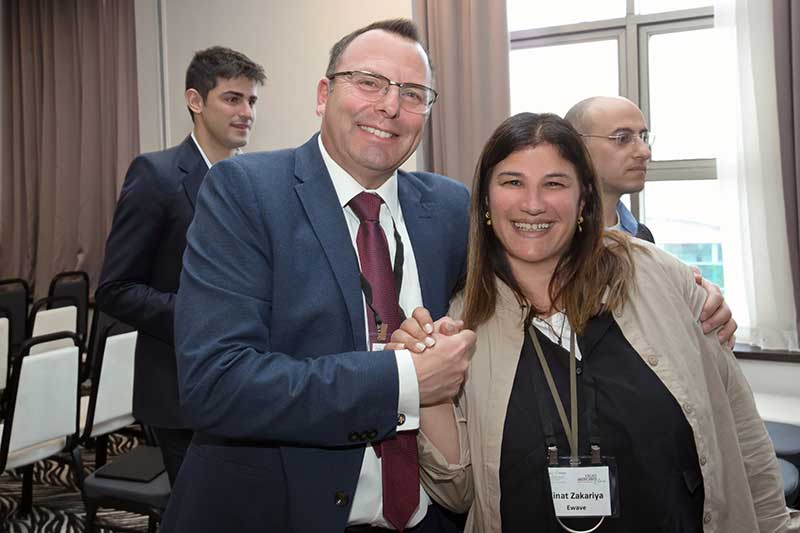 Stelios Americanos & Co LLC - Events