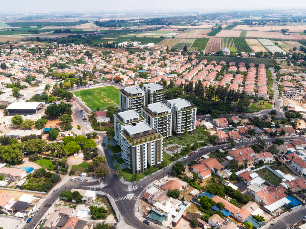 משהב חברה לשיכון בנין ופיתוח בע"מ - 1