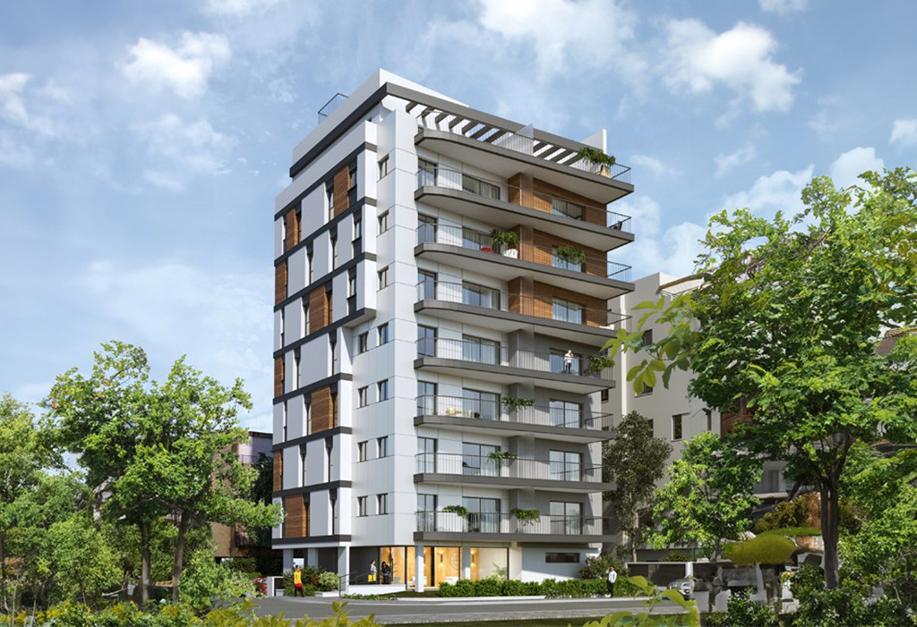 IsraMich Investments Ltd. - 8 HaSar Moshe, Ramat Gan