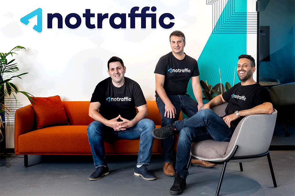 Notraffic - Atmosphere