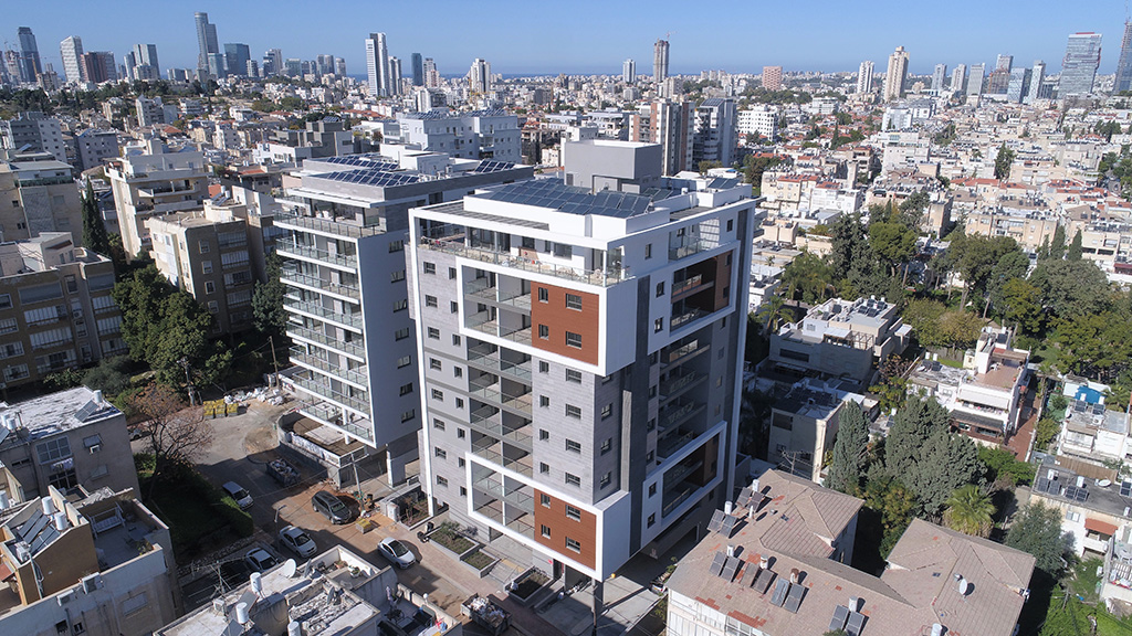 עוז נדל"ן - תרצה 6, רמת גן