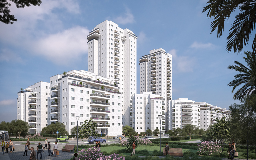 HIGH GROUP - Kiryat Gat