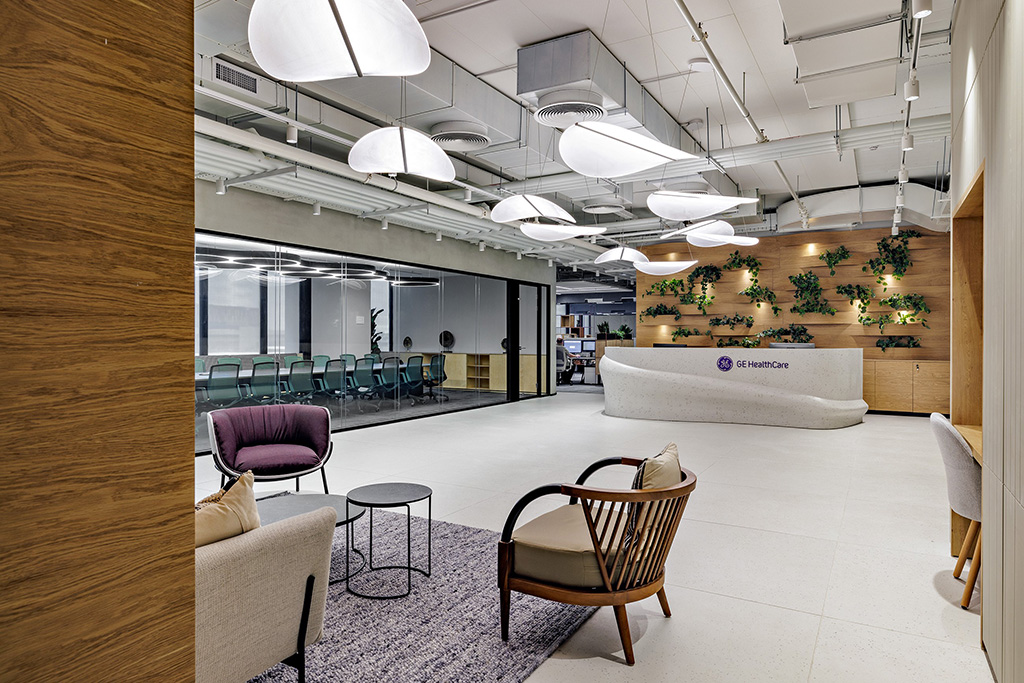 GE Healthcare Israel - Office
