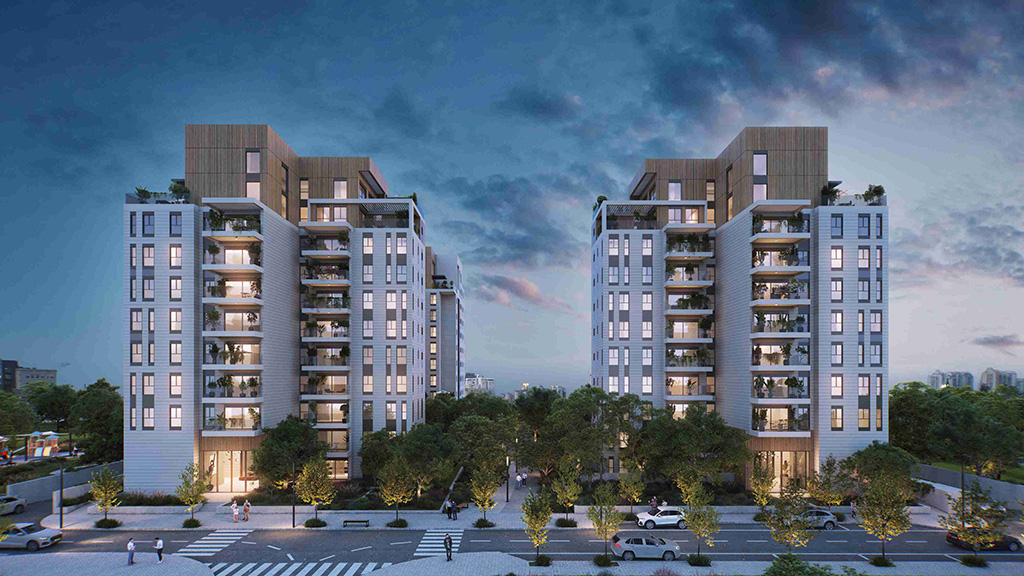 Electra Residence Ltd. - 1
