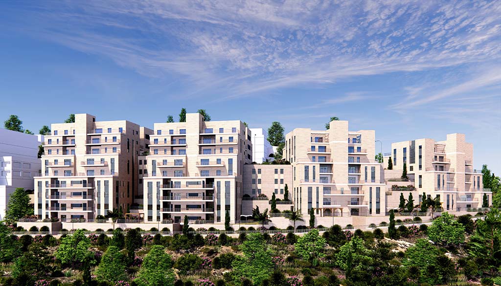 Khalayleh Brothers Paving and Construction Ltd. - Malha Dira Lehaskir, Jerusalem