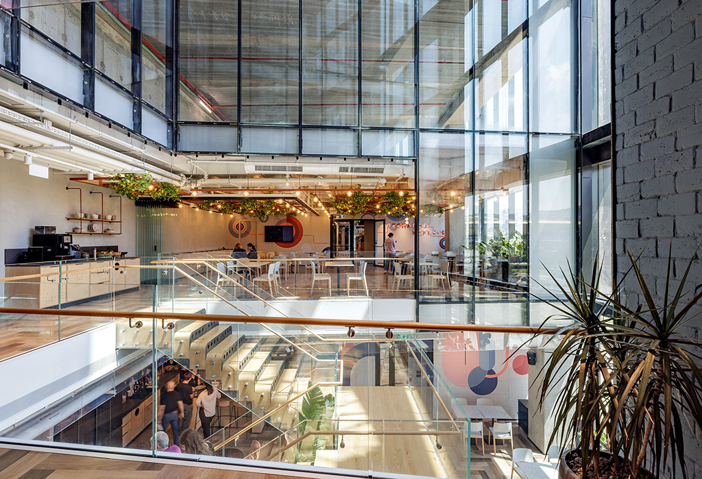 GE Healthcare Israel - Office