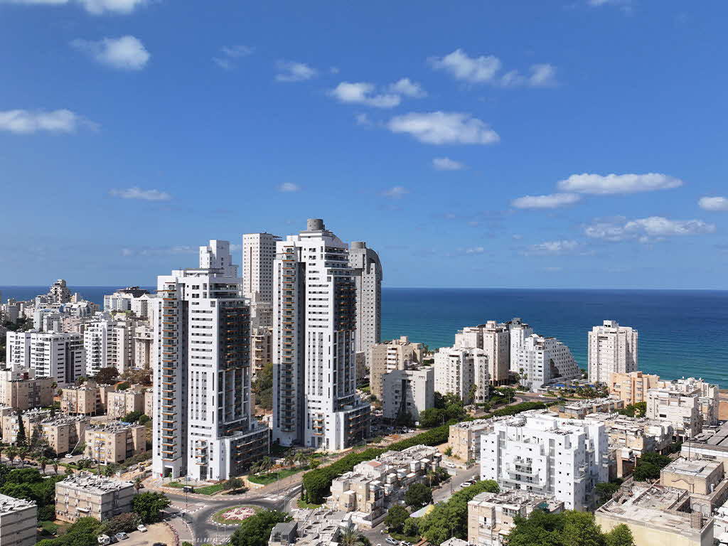 רותם שני יזמות והשקעות בע"מ - הרצוג נתניה