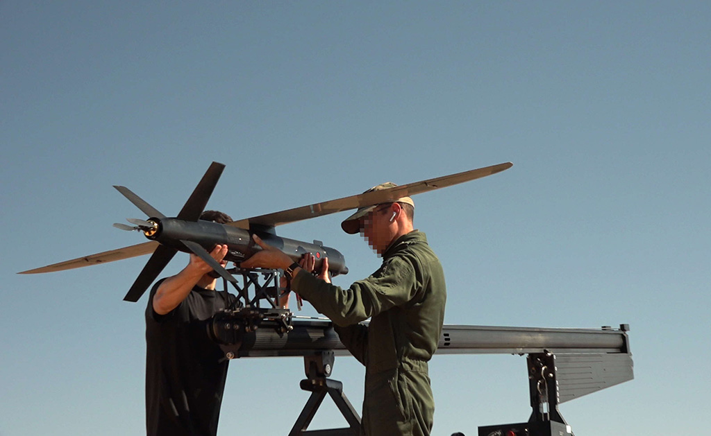 BlueBird Aero Systems - יח"צ