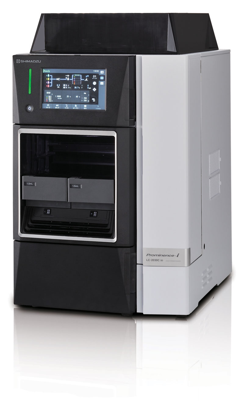 אגנטק (1987) בע"מ - SHIMADZU HPLC אגנטק (1987) בע"מ - SHIMADZU HPLC