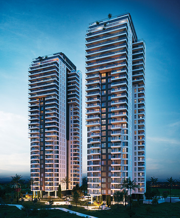 Electra Residence Ltd. - 3