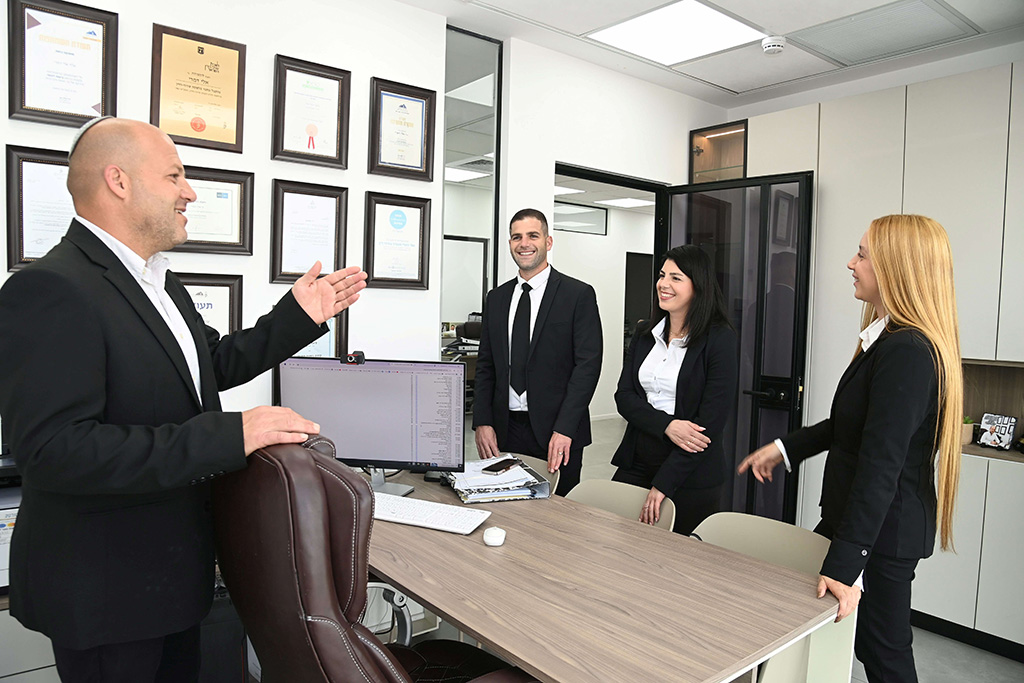 Eli Damri Law Office - 1