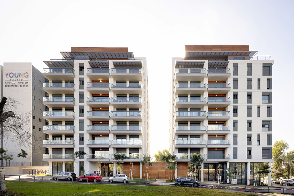 Kika Braz, Architects & Urban Planners - Young eliyahu