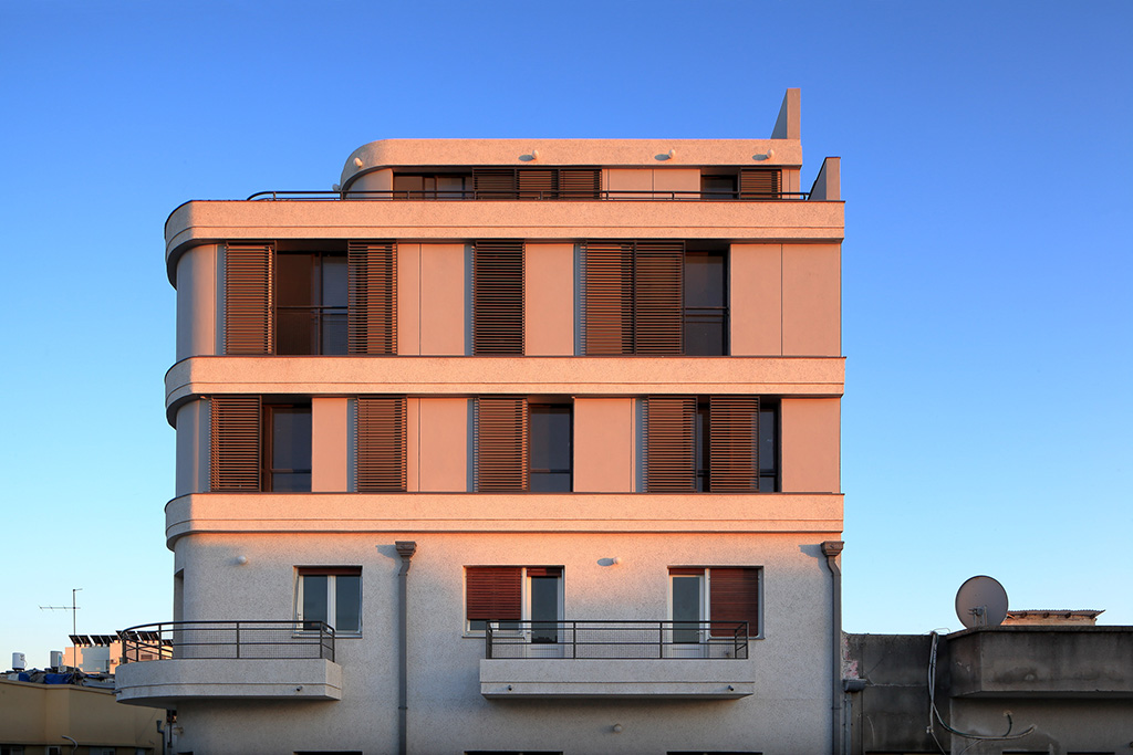 Kav HaYam Boutique Real Estate Ltd. - 32 Frenkel