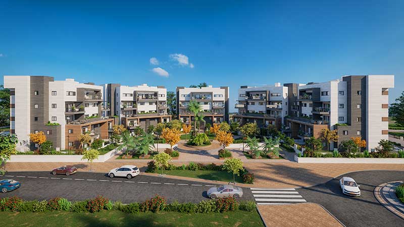 Ofek Sheli Construction and Development Ltd. - Ofek Shely