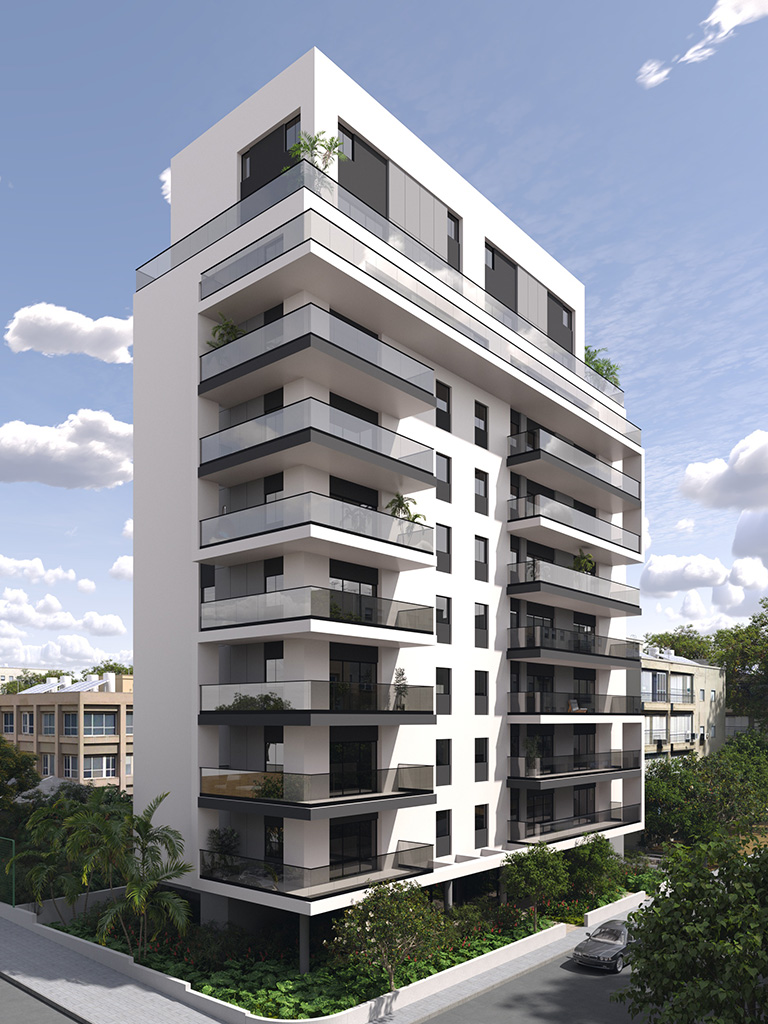Coral Group - 8 Yahud, Petach Tikva