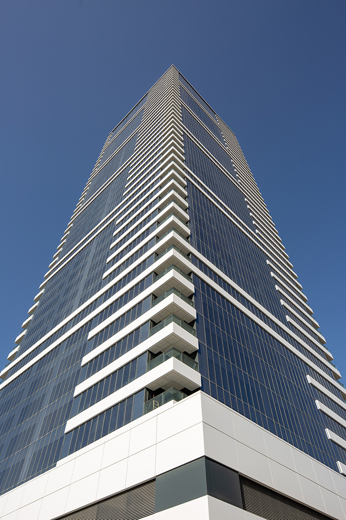 Barre-Levie Architects & Urban Planners - Hachsharat HaYishuv Tower, Bnei Brak