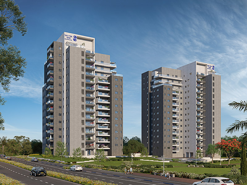 Zohar & Zafrir Sharbat Group - 15