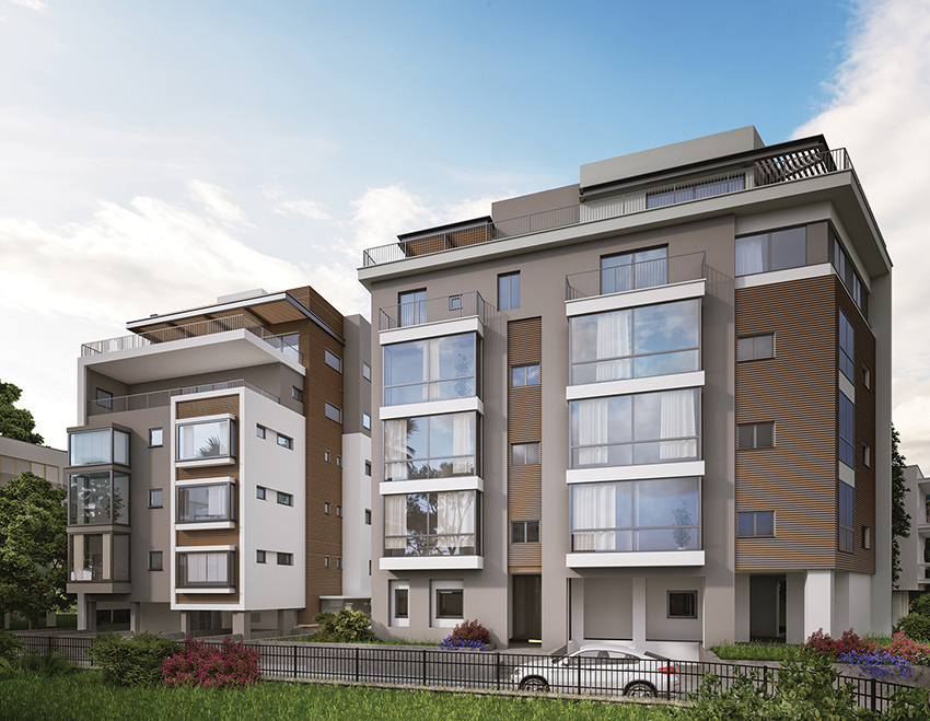 The Hakshuri Group Engineering & Construction Company - 2
