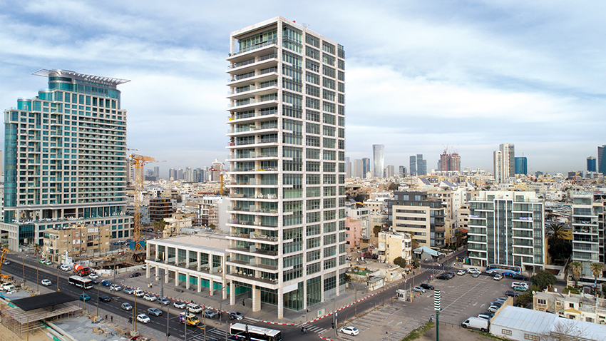 M.S. Aluminum Ltd. - Herbert Samuel, Tel Aviv