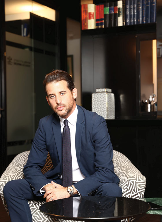 Ben Maoz – Law Offices - 1