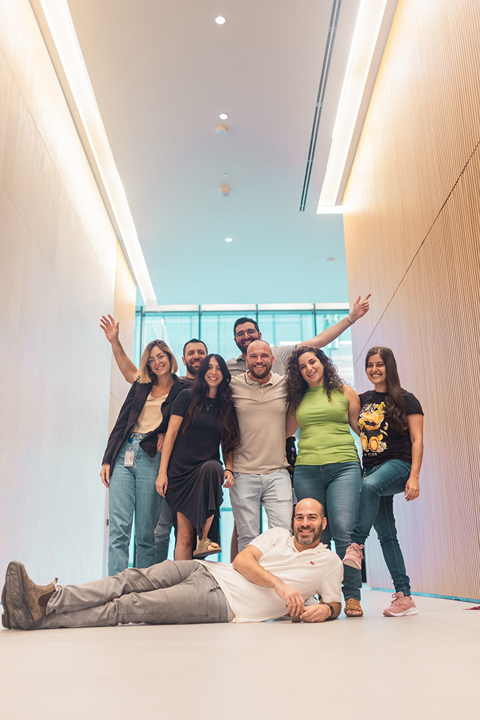 GE Healthcare Israel - Atmosphere