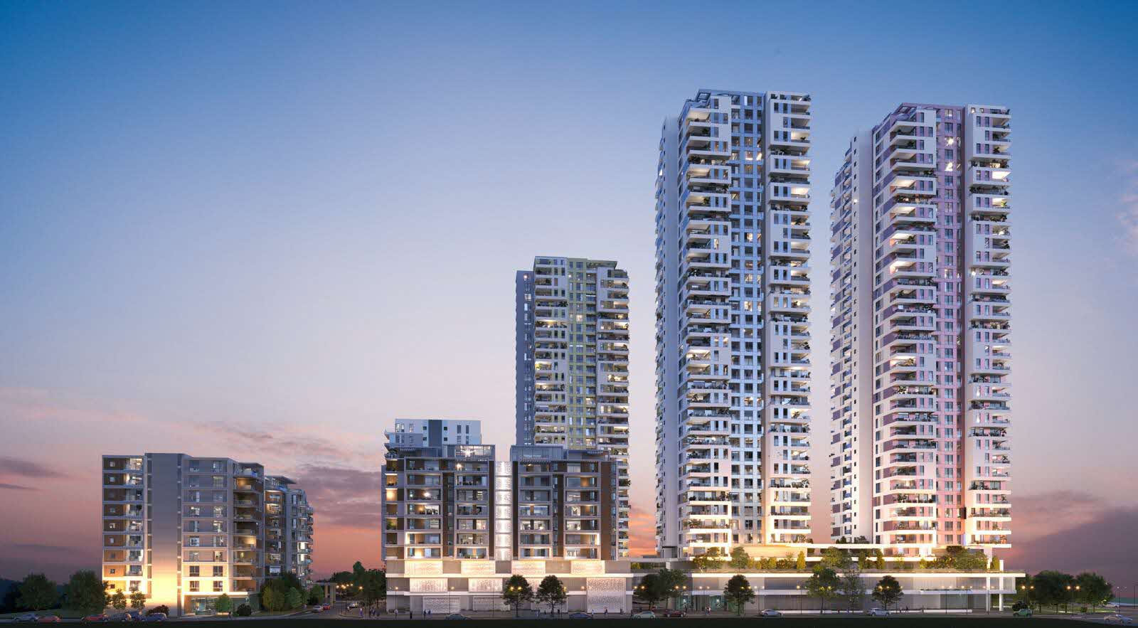 בית וגג יזמות ונדל"ן - TOPIA, בת גלים, חיפה