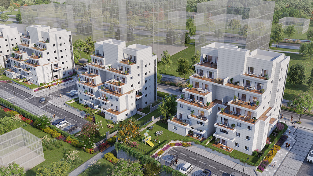 Primovitz-Bas LTD Architecture - Planning - Management - 8