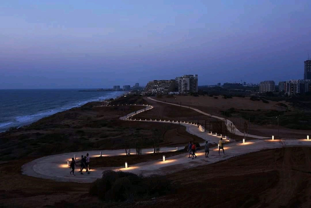 אר אופק תשתיות תאורה - 4