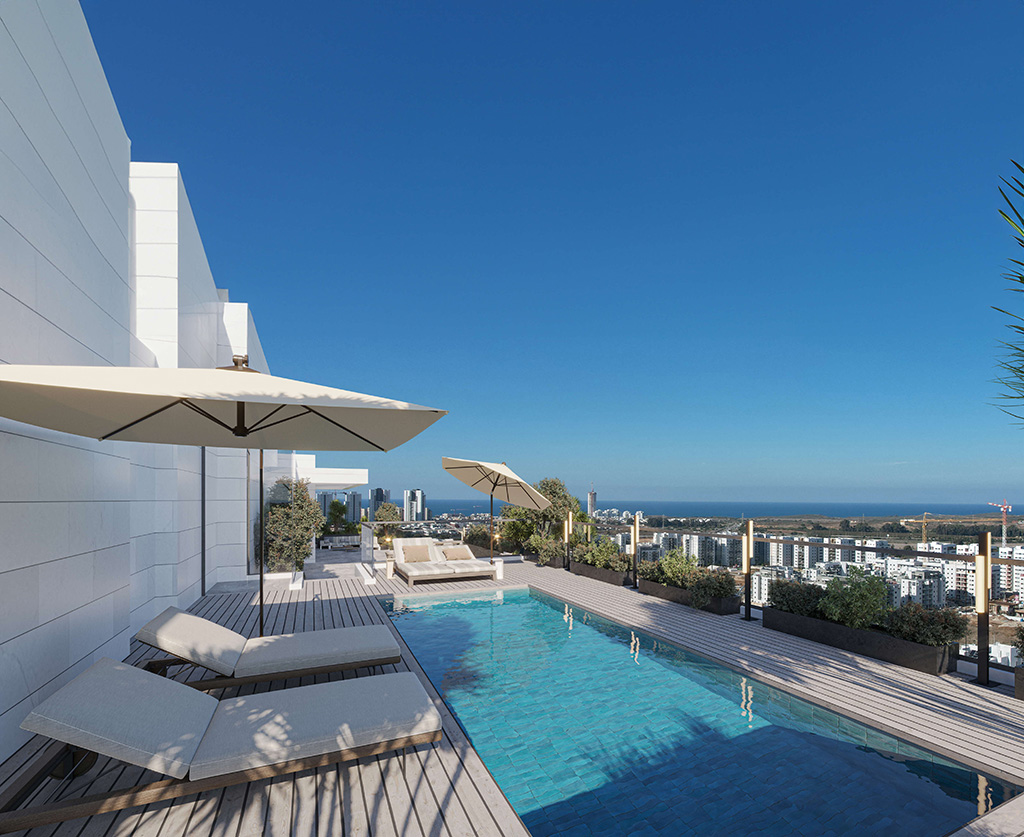 Hay Nahmias Group - Residences & Investments - SEA&WINE IR HAYAYIN, Ashqelon
