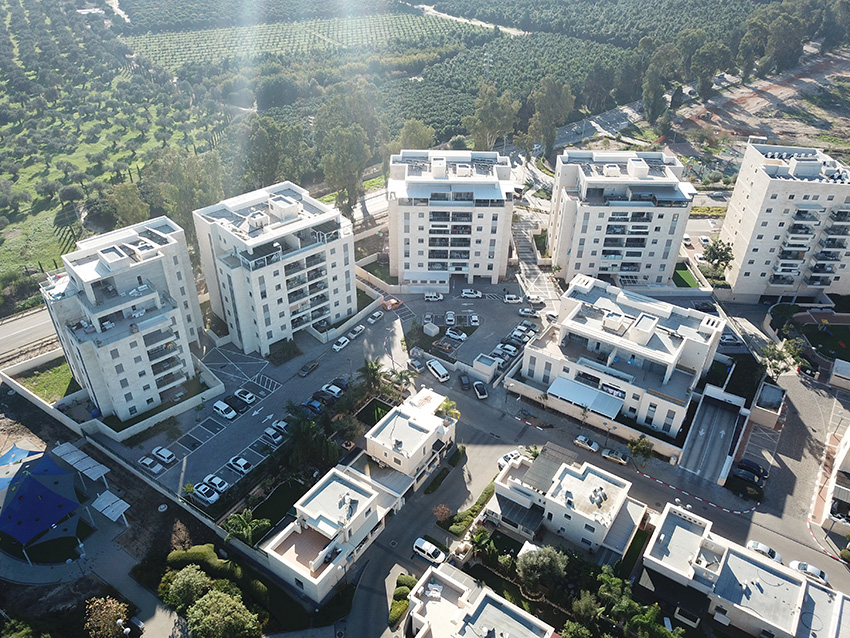 תאופיק זידאן בע"מ - לב עכו - 102 יח"ד תאופיק זידאן בע"מ - לב עכו - 102 יח"ד