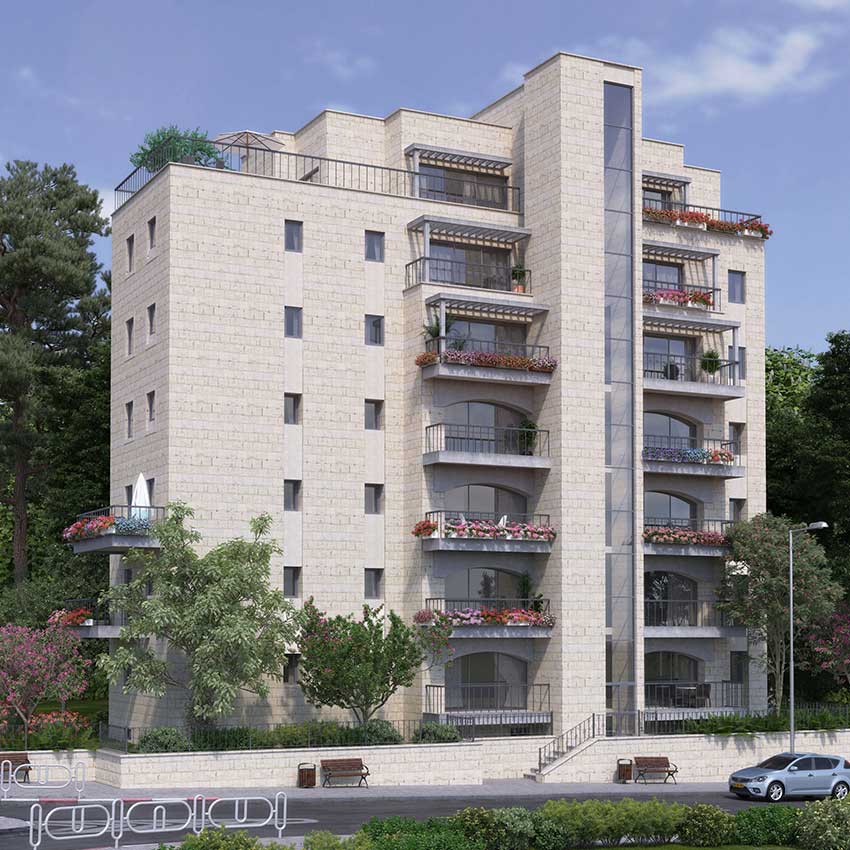 Jerusalem Homes Group (BY) - 3