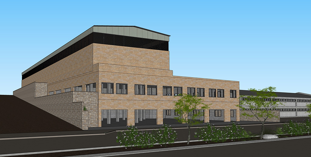 Oren Toma Holdings Ltd. - Industrial building, 5 Atarot, Jerusalem