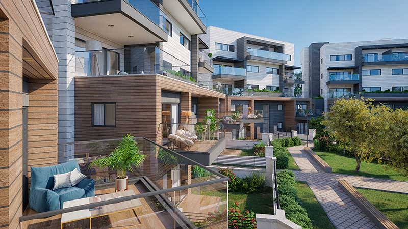 Ofek Sheli Construction and Development Ltd. - Ofek Shely